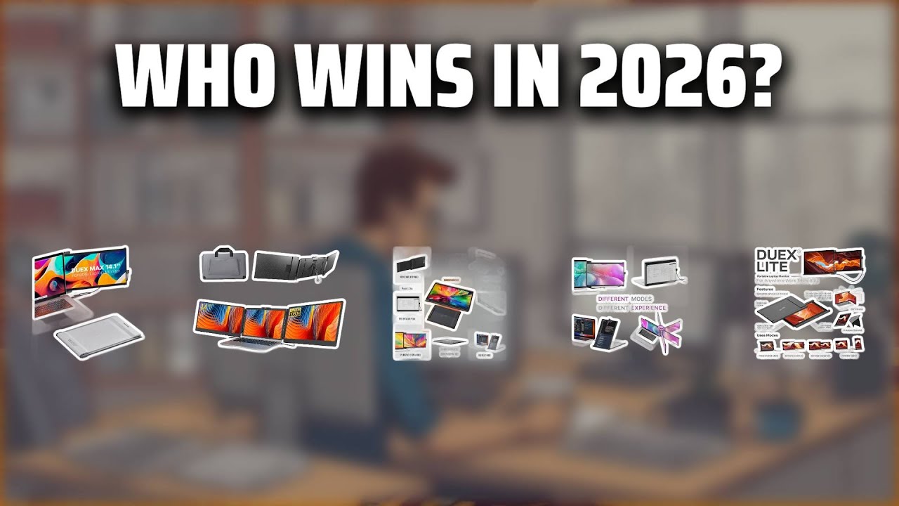 The Top 5 Best Duex Max in 2026 - Must Watch Before Buying!
