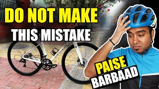 Do NOT Make These MISTAKES with Your NEW Bicycle!  Save Money by Cycle Rider Roy 5,670 views 3 months ago 5 minutes, 40 seconds