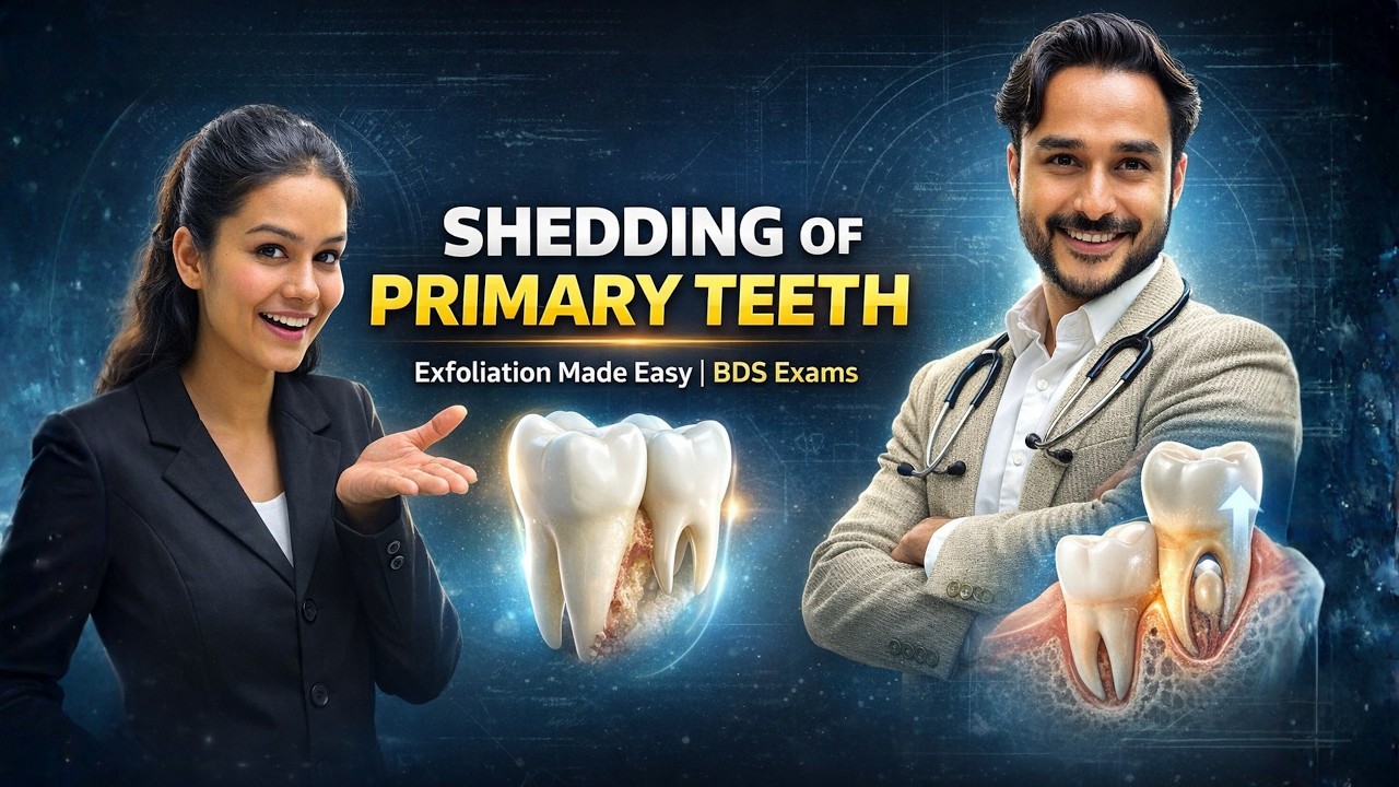 Shedding of Primary Teeth In Dental Anatomy | Dental Anatomy | Johari ...