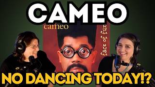 CAMEO - In the Face of Funk | FIRST TIME COUPLE REACTION | An Unexpected Side!