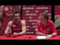 CatsTV - Post-match Presser 5/11/11