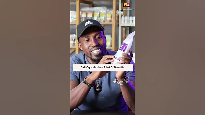 Crystal Salt And It's Health Benefits