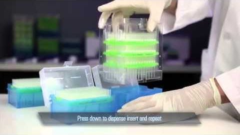 Fisherbrand SureOne Filter Tip Reload Pipet Tips