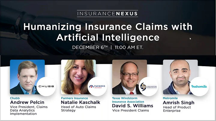 Humanizing Insurance Claims with Artificial Intell...