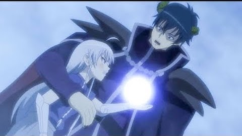 Demon King Saved Emilia ~ The Devil is a part timer 2nd Season Episode 7