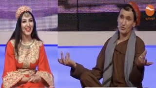 Seeta Qasemi With Mir Maftoon Eid Special Show / جالبترین ویژه برنامه عیدی سیتاقاسمی با میر مفتون