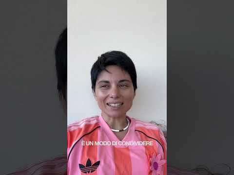 Video Giordana Angi parla dell’importanza del contatto con il pubblico!