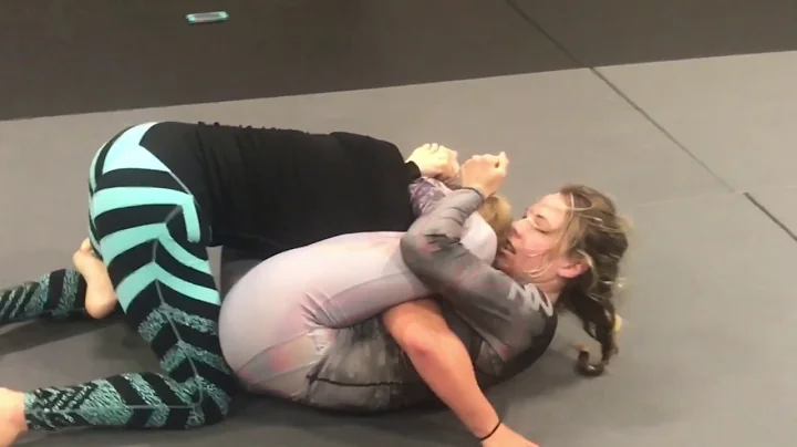 Jiu Jitsu girls