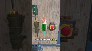Stop wasting Memory Cells in Rust ⚡ Use this clever electrical trick to automate your RAID defence!