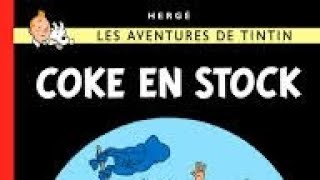Tintin Coke En Stock