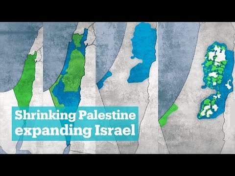 Video: Wie wurde Israel eine Nation?