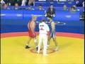 Brandon Slay vs. Adam Bereket(Turkey) 2000 Olympic Semifinal