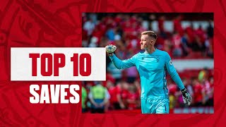 NOTTINGHAM FOREST TOP 10 SAVES | The Forest Files