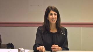 Hillary Ronen, 2016 SF District 9 Supervisor candidate