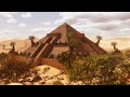 Pyramid  build tutorial  ark survival ascended