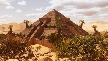 Pyramid | Build Tutorial | ARK: Survival Ascended