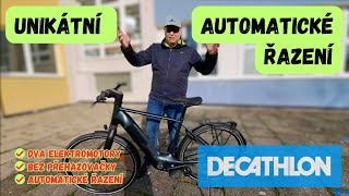 Otestoval jsem elektrokolo s automatickou převodovkou v motoru!