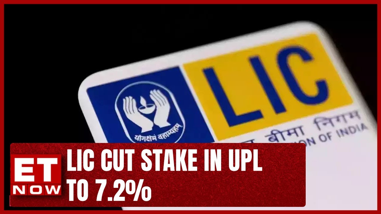 LIC Cut Stake In UPL to 7.2% | How Is PayTm Performance? | Deven R Choksey Of KRChoksey