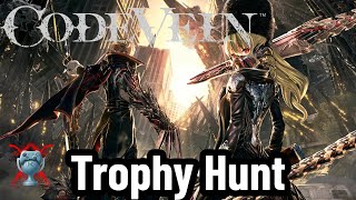 Code Vein NG++ A Trophy Hunters Journey Part 1