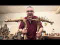 Walking stick making - which one should I work on next by Irish Shillelagh Maker McCaffrey