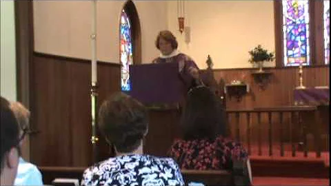Rev. Sarah Hollar Video.wmv