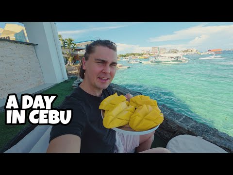 Exploring Cebu and