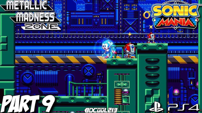 Sonic Mania Plus, Sonic Wiki Zone