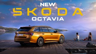 Introducing the All-New Škoda Octavia 2024: Redefining Excellence!