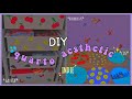 DIY - Decoração de quarto aesthetic *indie* 🎨🥤💿