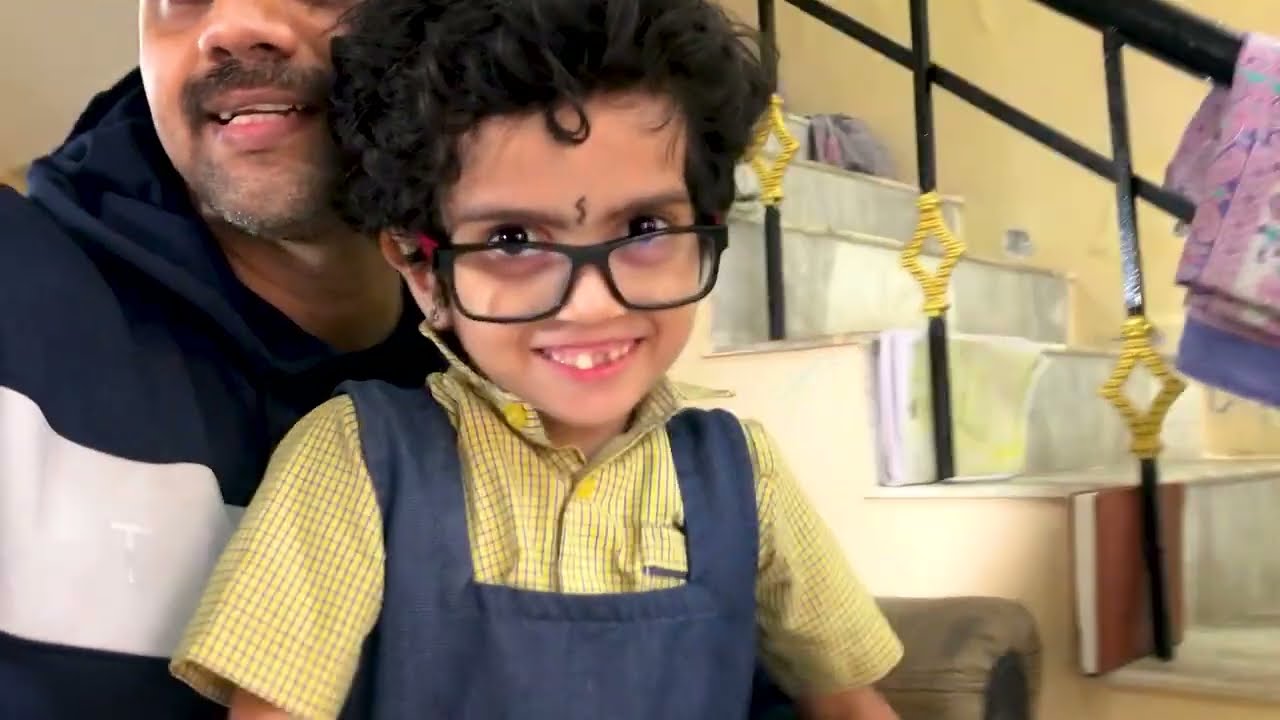 My Curry Failed 😅 Wife Puthiya Tuition Thudagi