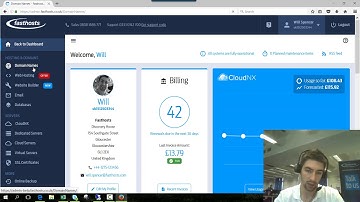 Changing your Fasthosts domain renewal settings