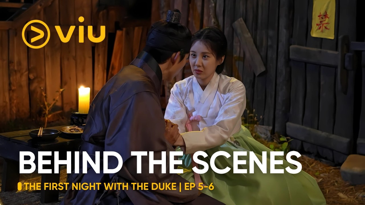 [BEHIND THE SCENES] The First Night with the Duke EP 5-6 | Ok Taec-yeon, Seohyun (ENG SUB)