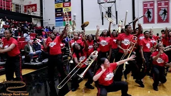 Battle of the Bands | Proviso West vs Holmes County vs Proviso East 2020
