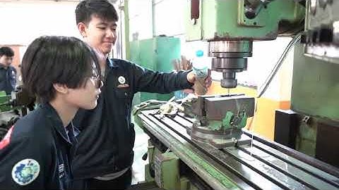 แนะนำแผนกช่างกลโรงงานIRPCT