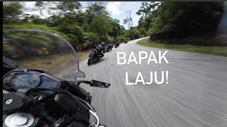 These 150cc are FAST! BTIC Hillclimb | Suzuki GSX-R 150, KTM Duke 790, New Ninja 250 [4K]