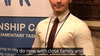 Kinship Care the voice of a young person raised in Kinship Care