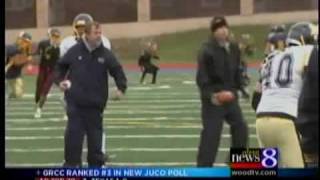 GRCC football