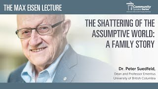 From Holocaust Survivor to Renowned Resiliency Researcher