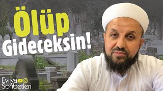 ''Allah (c.c.) İnsana Tevbe Etmek İçin Fırsat  Veriyor''--''Abdulmetin Balkanlıoğlu Hocaefendi''