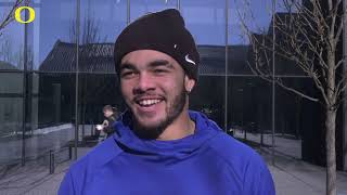 Bennett Williams Best Year Of Football Ive Had.