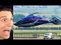 Paluten REAGIERT auf die 12 LUXURIÖSESTEN HUBSCHRAUBER DER WELT