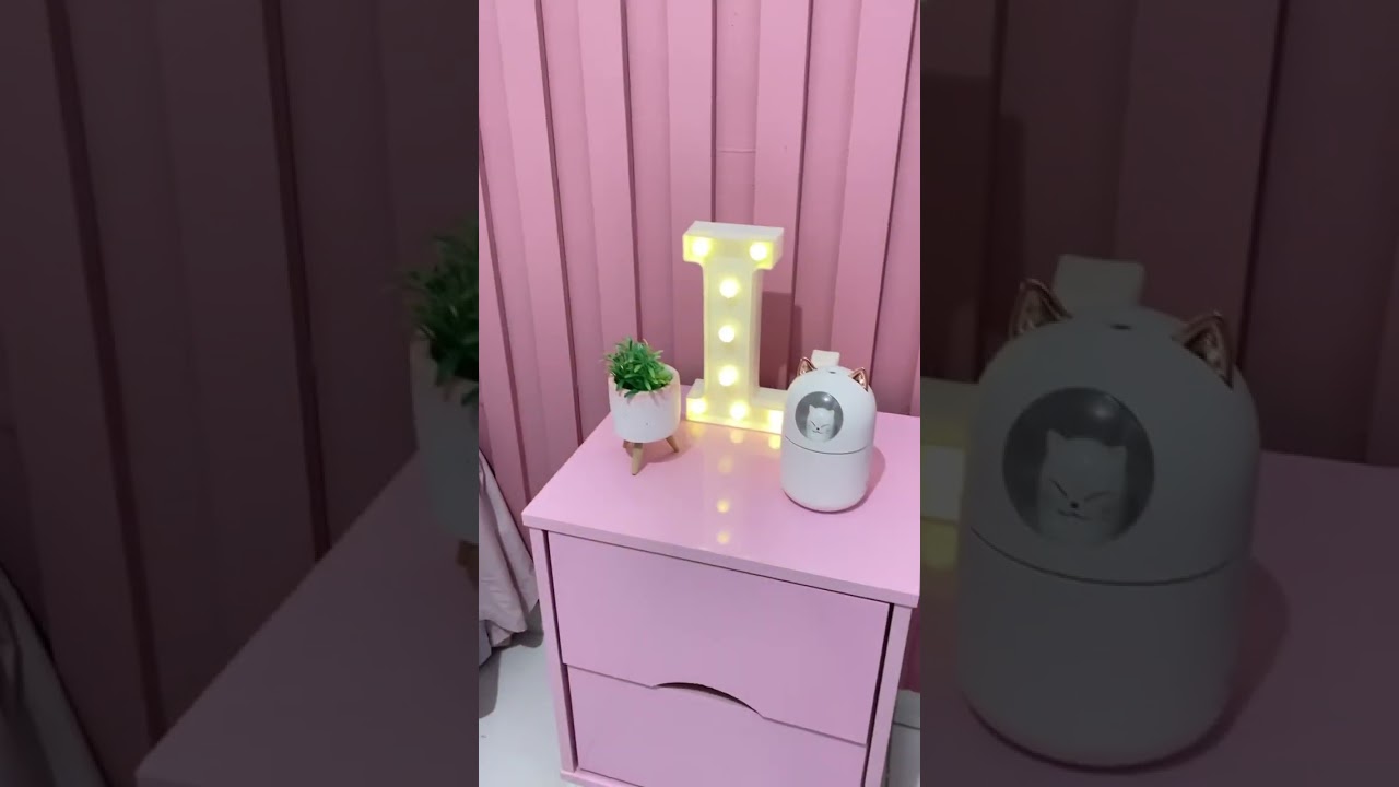 Quarto de menina ❤️