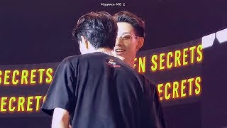 MARKBAM รวมโมเม้นท์มาร์คแบมในGOT7 FAN FEST 2019 'SEVEN SECRETS' IN BANGKOK (FULL)