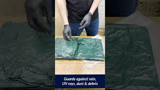 Dapetz Waterproof Lawn Mower Cover | Protect Your Mower from Rain & Rust | #dapetz #diy #uk