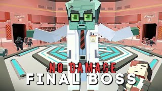 No Damage Final Boss Fight | ZIC: Zombies in City (ENDING) screenshot 5