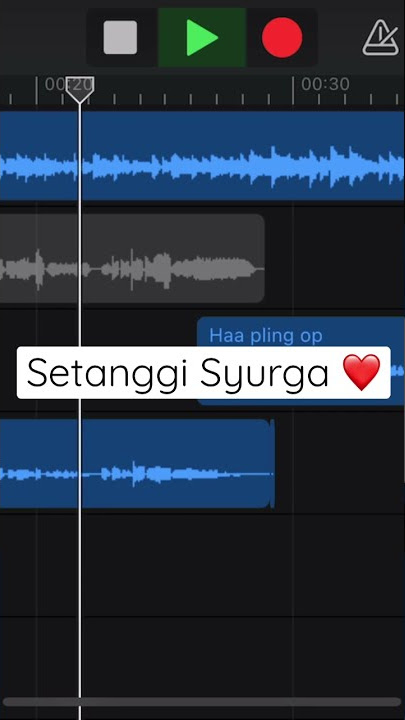 Setanggi Syurga ❤️