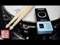 Roland RT-MicS Drum Mic and Trigger Full Review