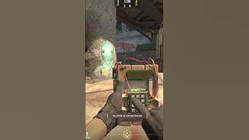 клатч 1 в 3 #cs2 #clutch #s1mple