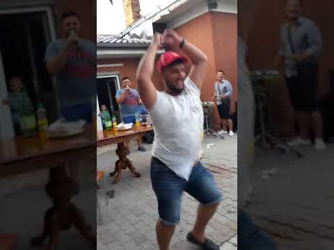 Raspa de la Bacău dans fenomenal