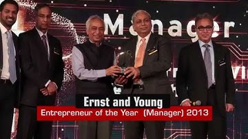 Tech Mahindra Communication Industry Awards